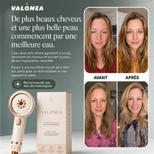 Pommeau de Douche Filtrant