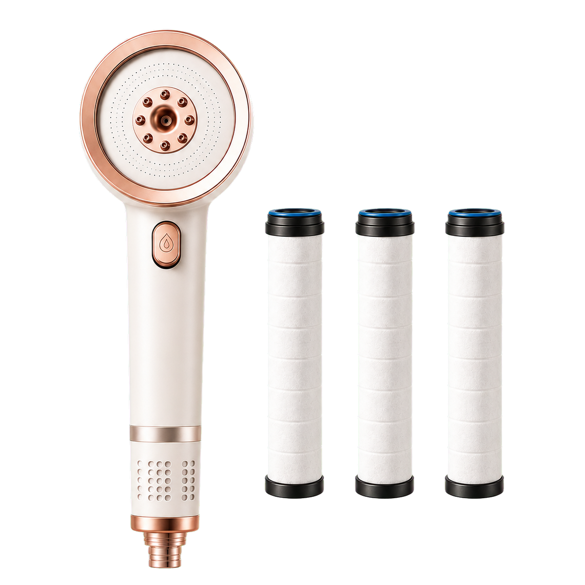 Pommeau de Douche Filtrant